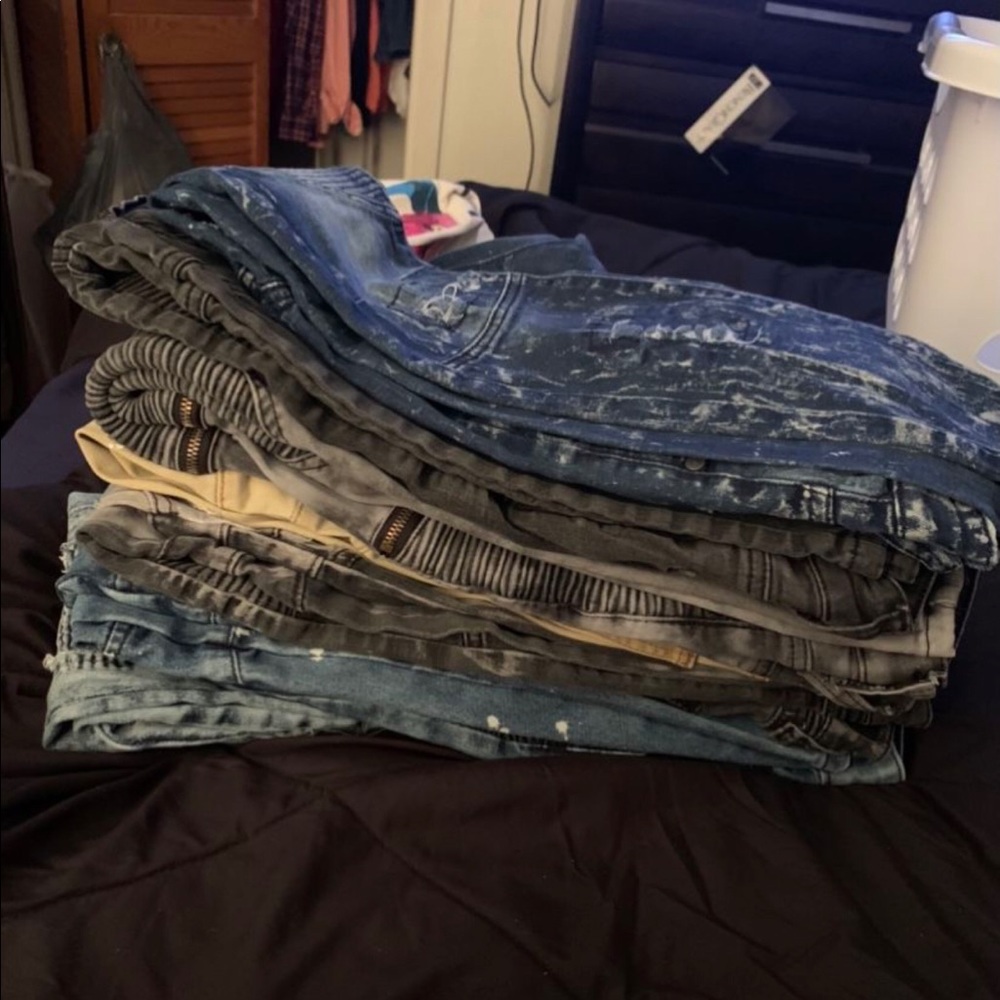 Men’s clothing